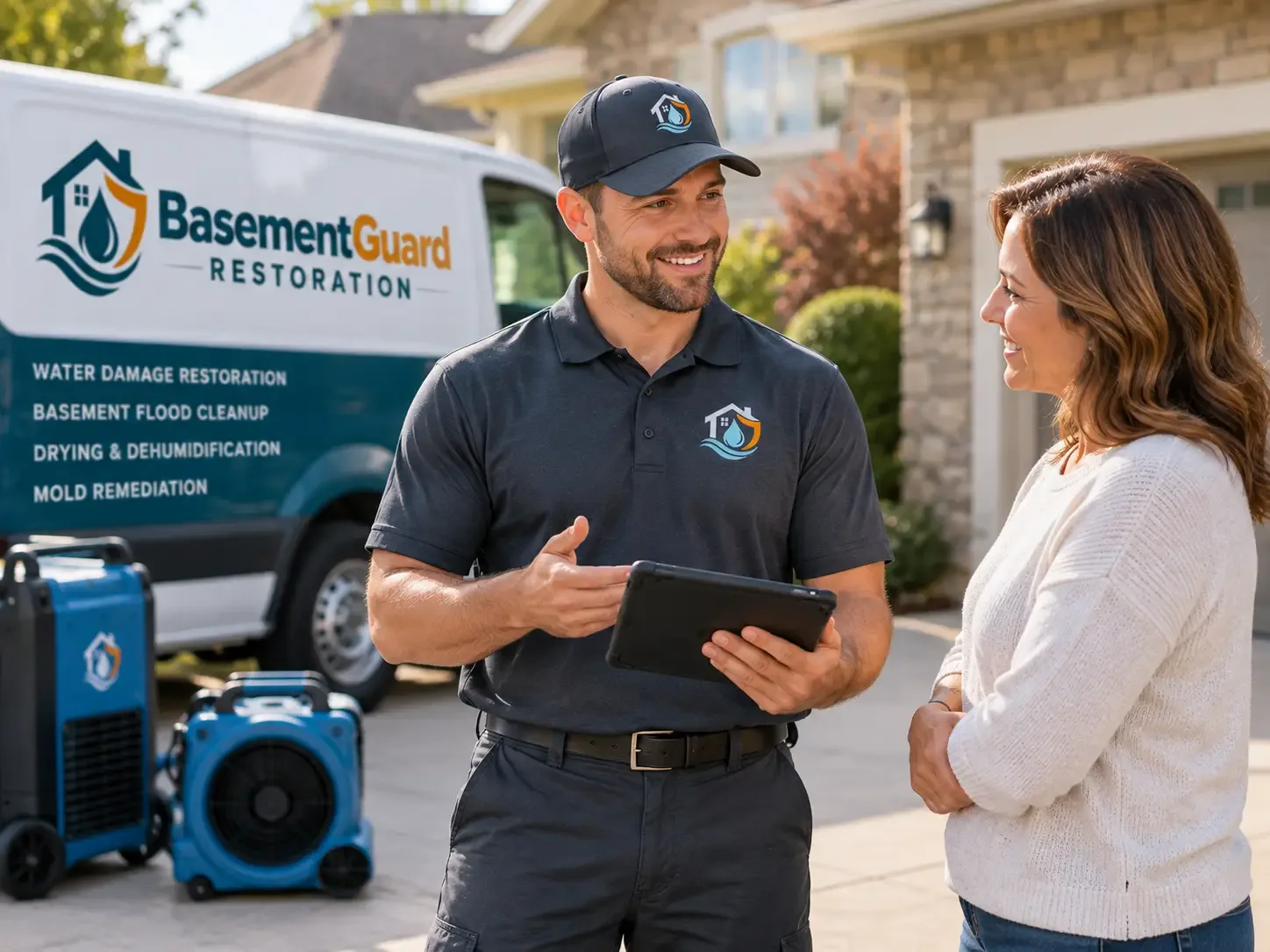 Basement Water Damage Restoration Alicia, AR FAQs